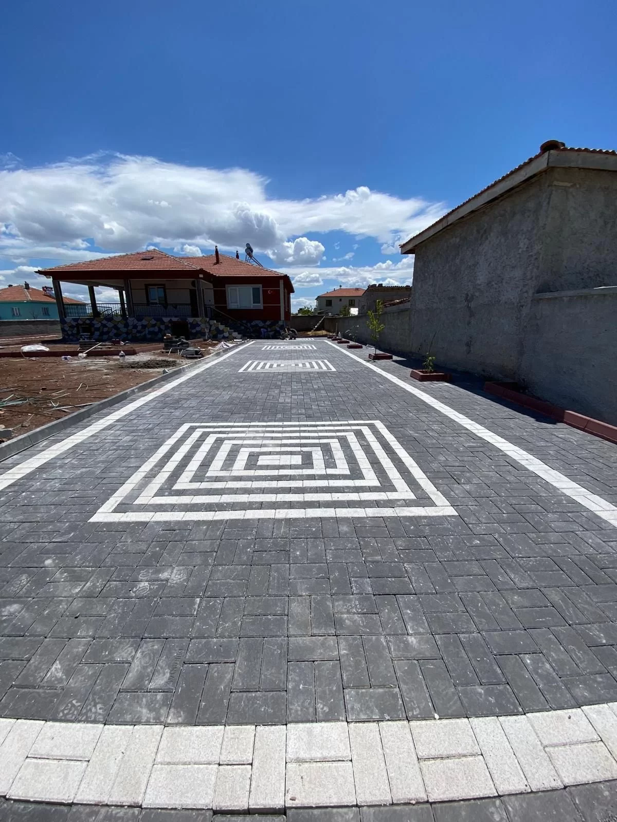 Parke Taşı m2 Fiyatları