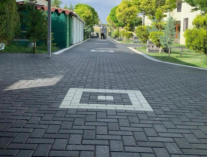 Ankara Bahçelievler'de Kilit Taşı Döşeme Uygulaması